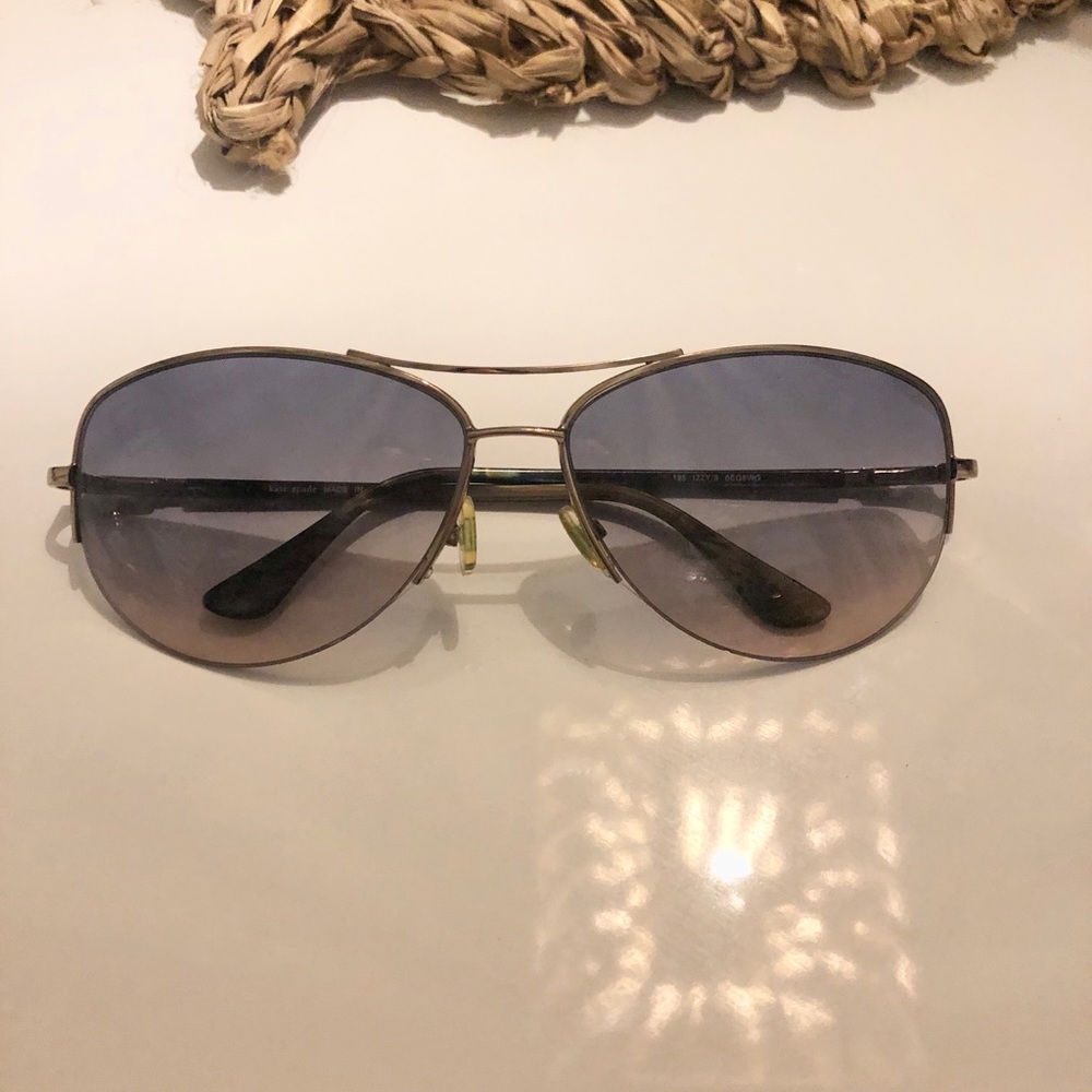 Kate spade aviator